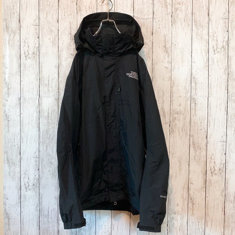 新品　THE NORTH FACE マウンテンパーカー　グリーン　HYVENT