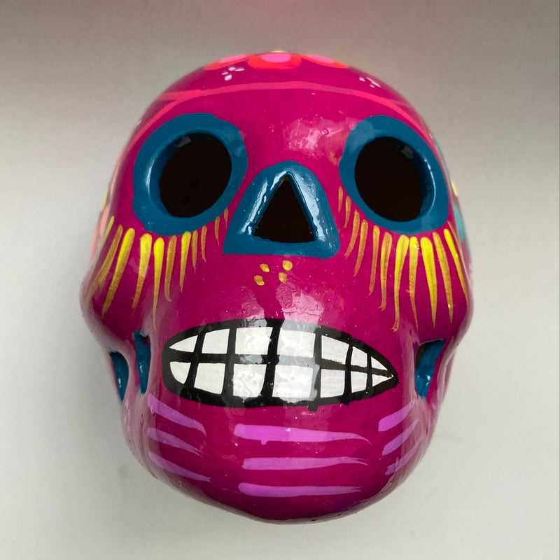 メキシコ製】 ゲレロカラベラ（パープル） | te to te． おやつと