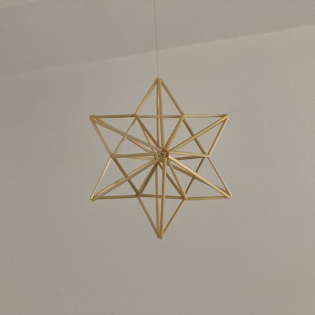 ヒンメリキット（六芒星）