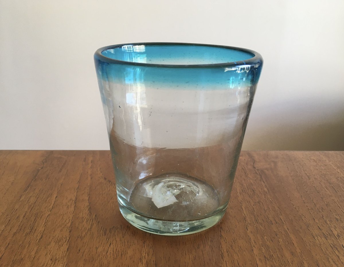 メキシコ　手作りガラス食器　全41点 ガラス食器 | Yoshitaka Iwamoto
