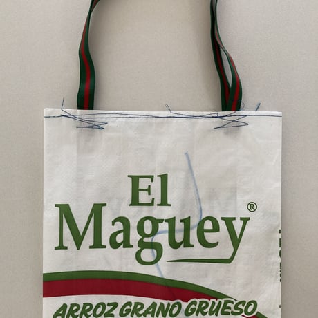砂糖袋トートバッグ　El Maguey