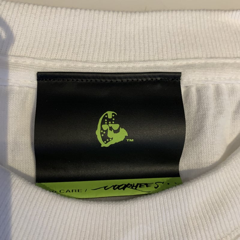 move up front / BEER イベントTシャツ【NO CARE Wネーム】 | J