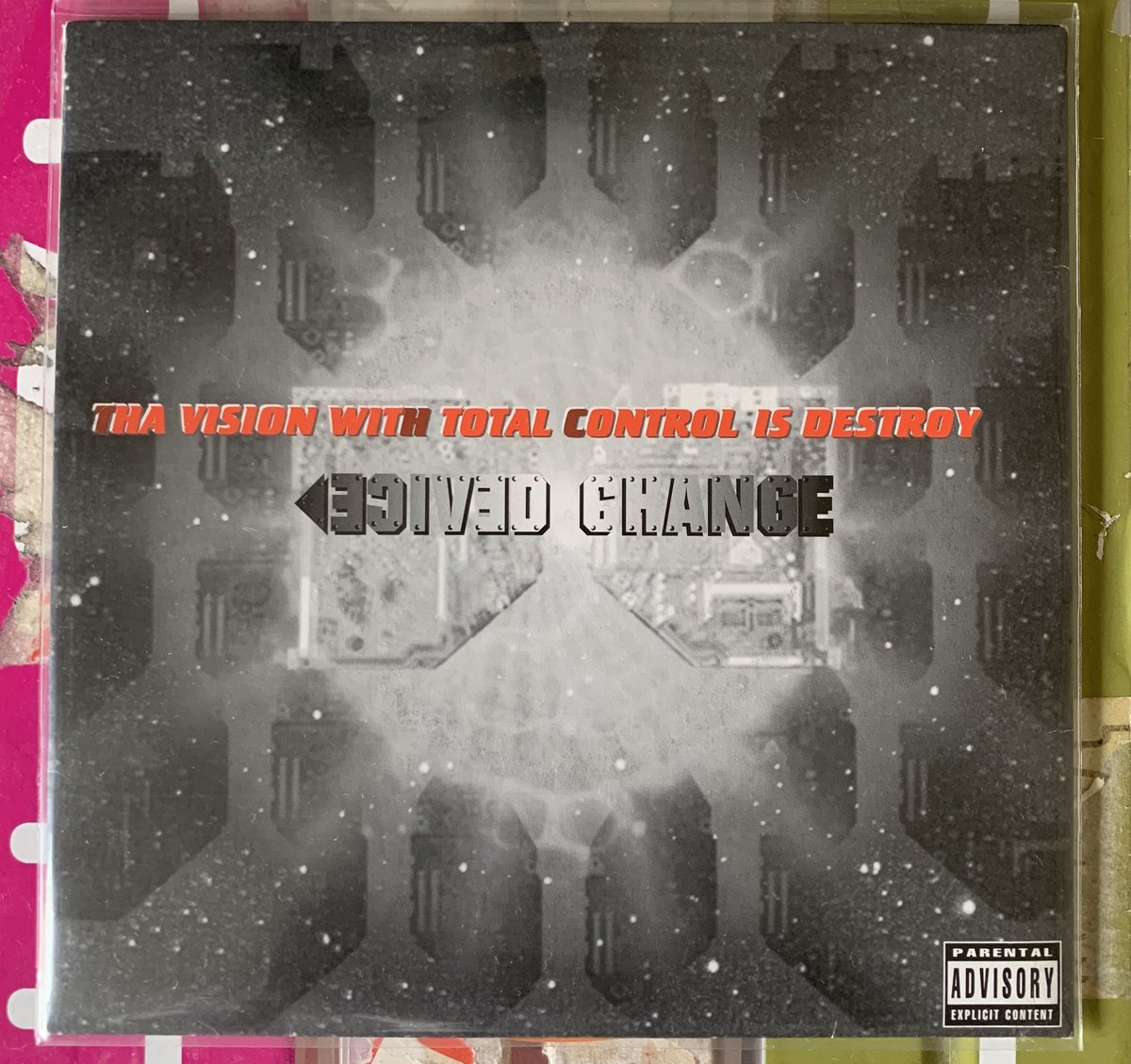 DEVICE CHANGE - THA VISION WITH TOTAL CONTROL I DEVICE CHANGE - THA VISION WITH TOTAL CONTROL I