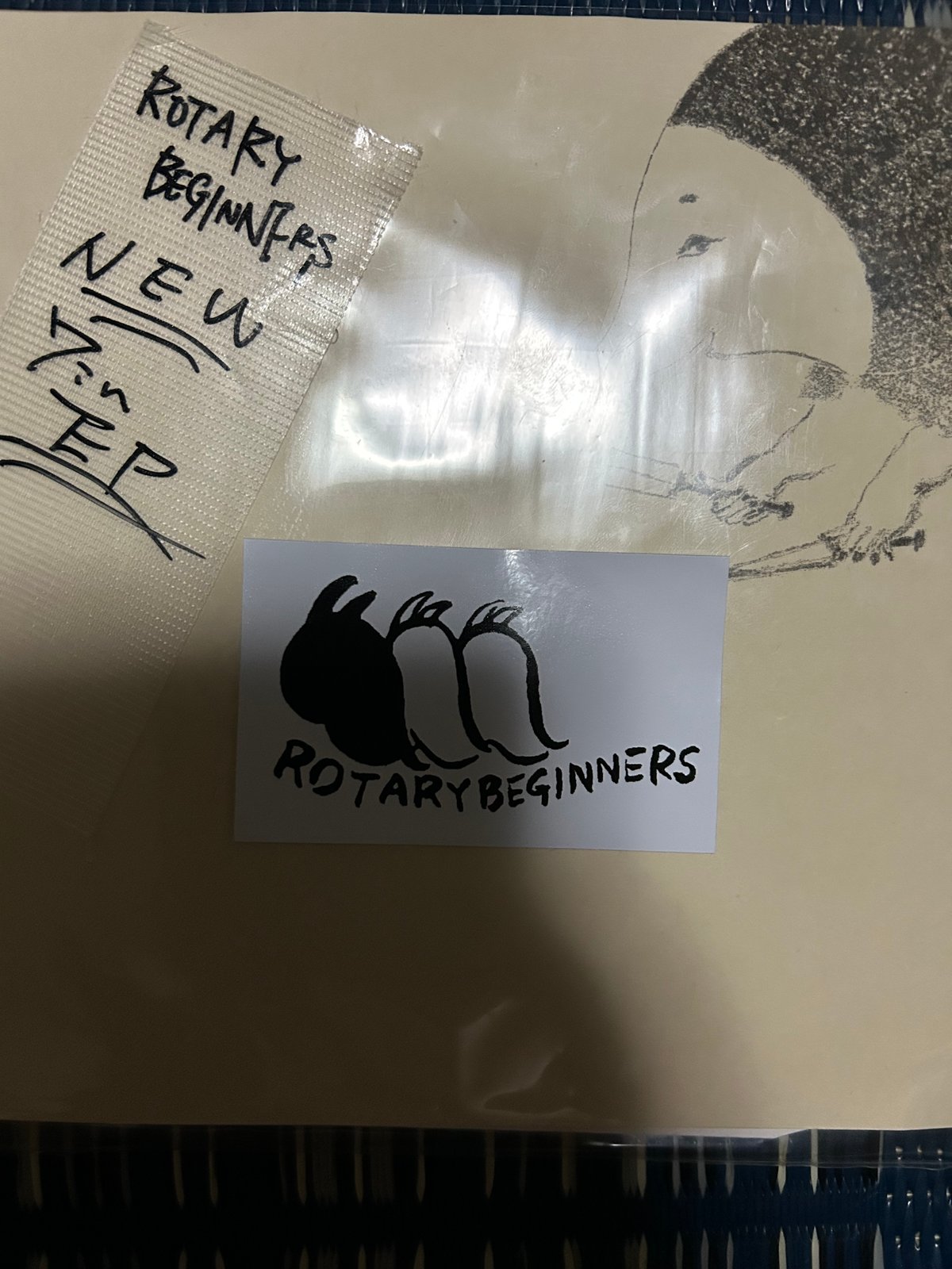 ROTARY BEGINNERS 2nd 7