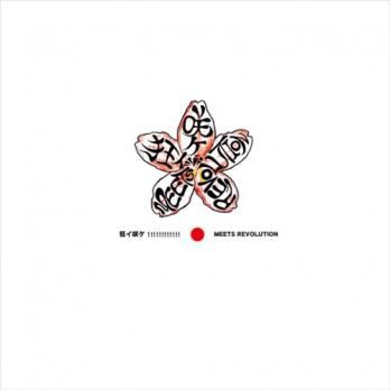 V.A / 狂イ咲ケ meets REVOLUTION | JUKE BOXXX RECORD
