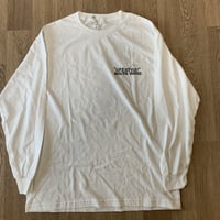 LIFE STYLE “LA KRAZY” – WHITE – L/S
