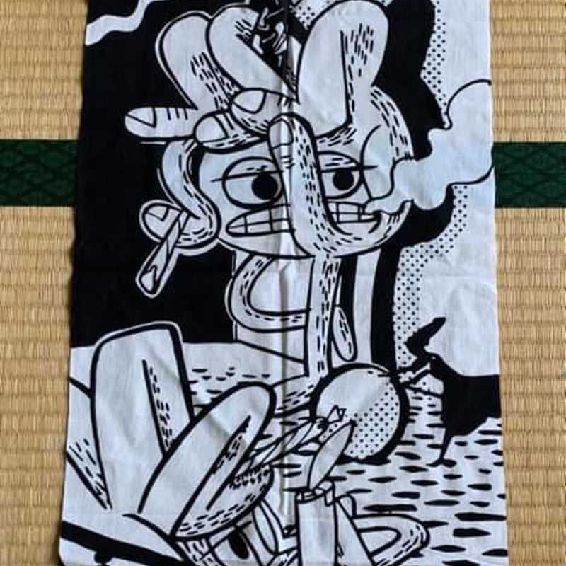 オルファ　観音笑窪　かんのんえくぼ　黒　握り石　ブラック オルファ 観音笑窪 かんのんえくぼ 黒 握り石 ブラック オルファ