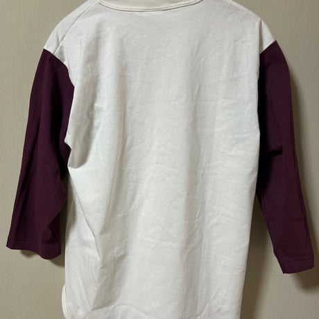 ORdER BASEBALL TYPE エンジ body