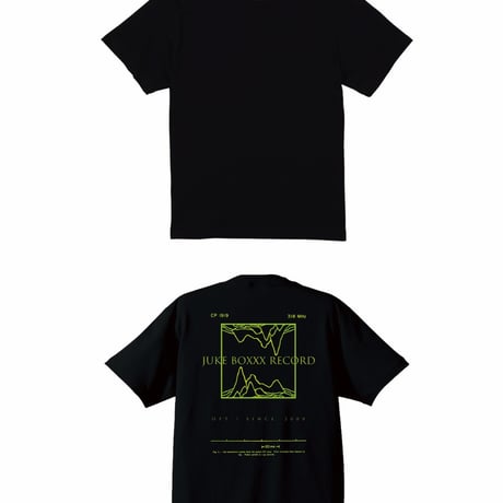 CALUSARI Tシャツ XLサイズ jukeboxxx records CATEGORY T-Shirt | JUKE BOXXX RECORD STORE