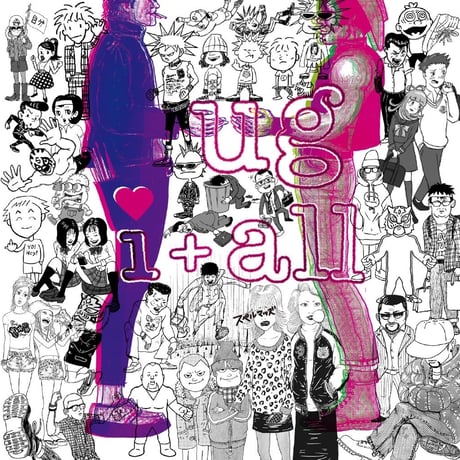 TOKYO SPANDIXXX     GIVE A LOUD F＊CK  CD TOKYO SPANDIXXX GIVE A LOUD F＊CK CD Tokyo Spandixxx – Give