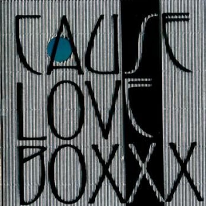 邦楽 CAUSE / LOVE BOXXX (CD + 7\