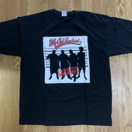 CATEGORY T-Shirt | JUKE BOXXX RECORD STORE