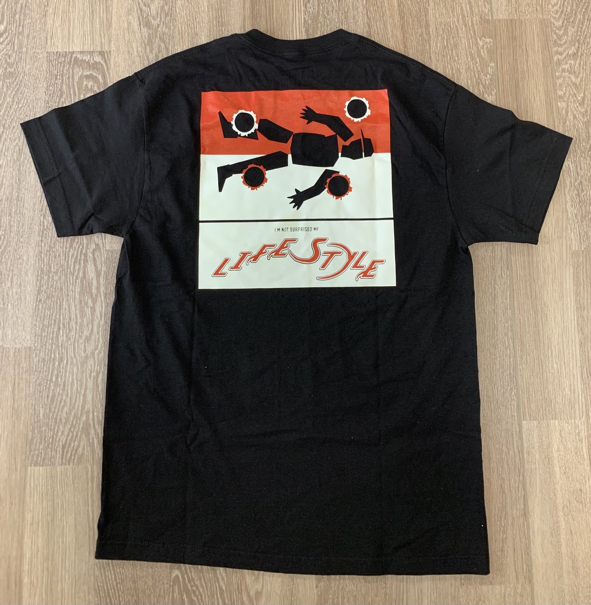 ZULUスウェットKKK新品Lハードコア　マーチ　バンドTシャツ来日ライブ古着 TRIBAL STREET WEAR SS Tシャツ【海外仕入れ商品につきサイズに