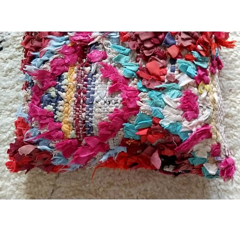 モロッコ ボシャルウィット クッション クッションカバー 2 | Boawid