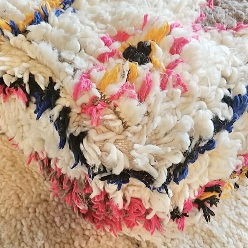 モロッコ プフ pouf アジラル オットマン クッション 2 | Boawid モロッコ プフ pouf アジラル オットマン クッション 2 | Boawid