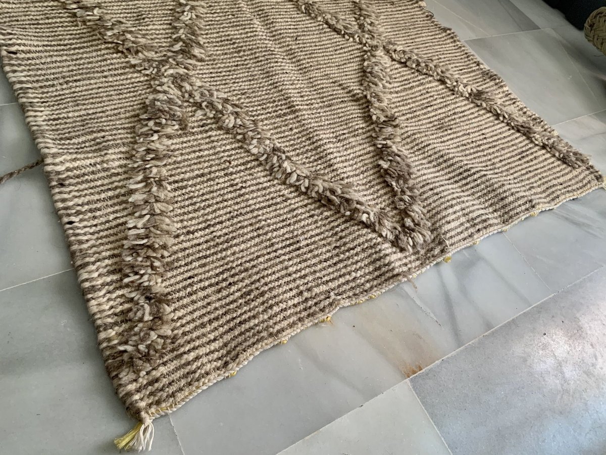 モロッコ ラグ ザナフィ 185cm×310cm モロッコ ラグ ザナフィ 185cm×310cm