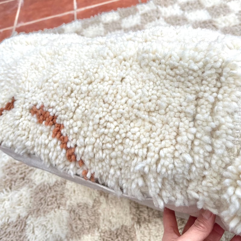 モロッコ プフ pouf アジラル オットマン クッション ラグ 138 【公式