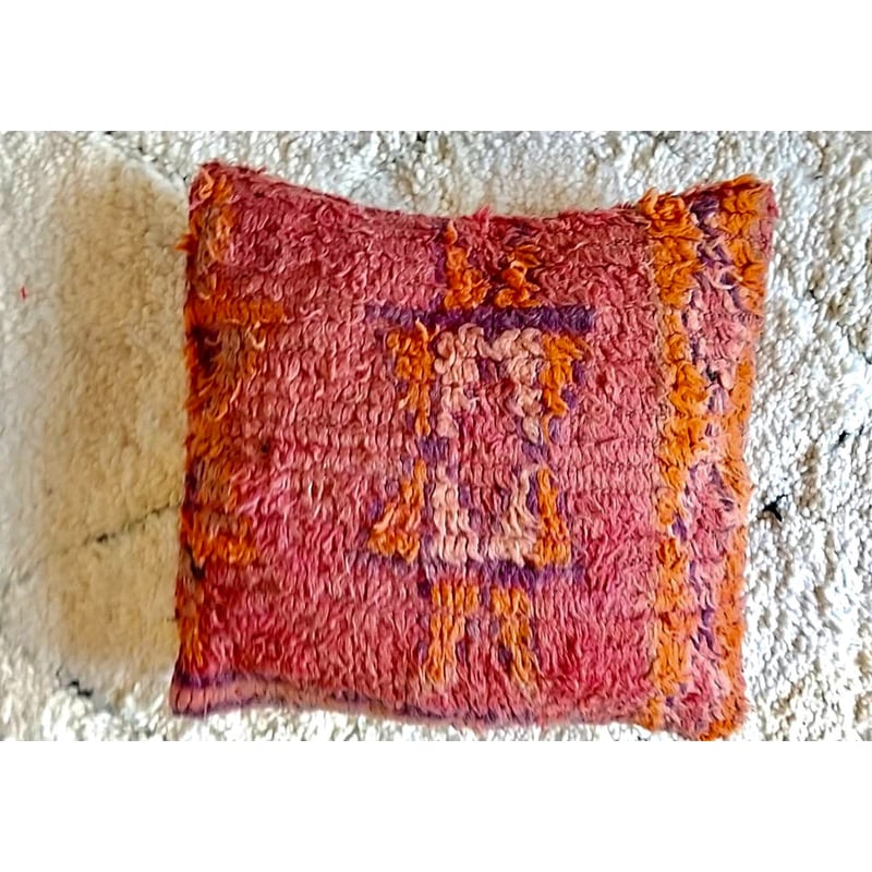 モロッコ産　ブジャドクッションカバー ブジャドクッションカバー002 | Morocco Cushion －モロッコ