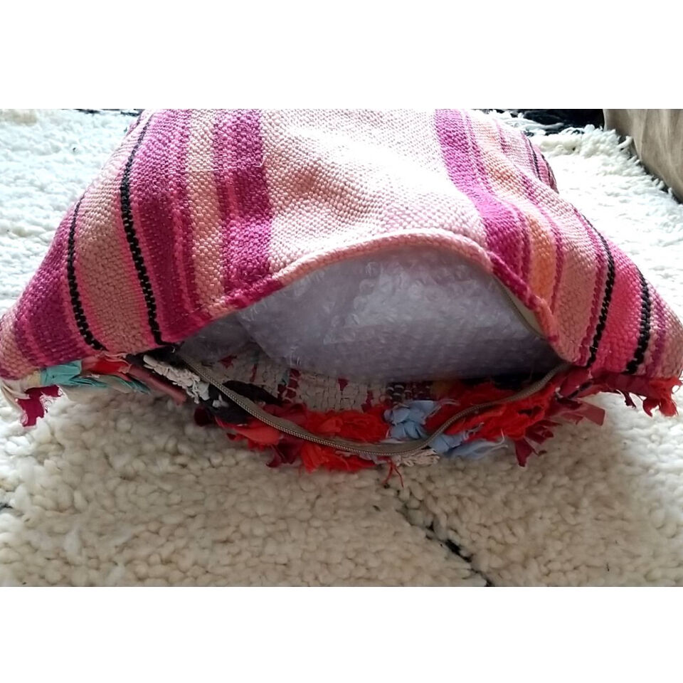 モロッコ ボシャルウィット クッション クッションカバー 2 | Boawid