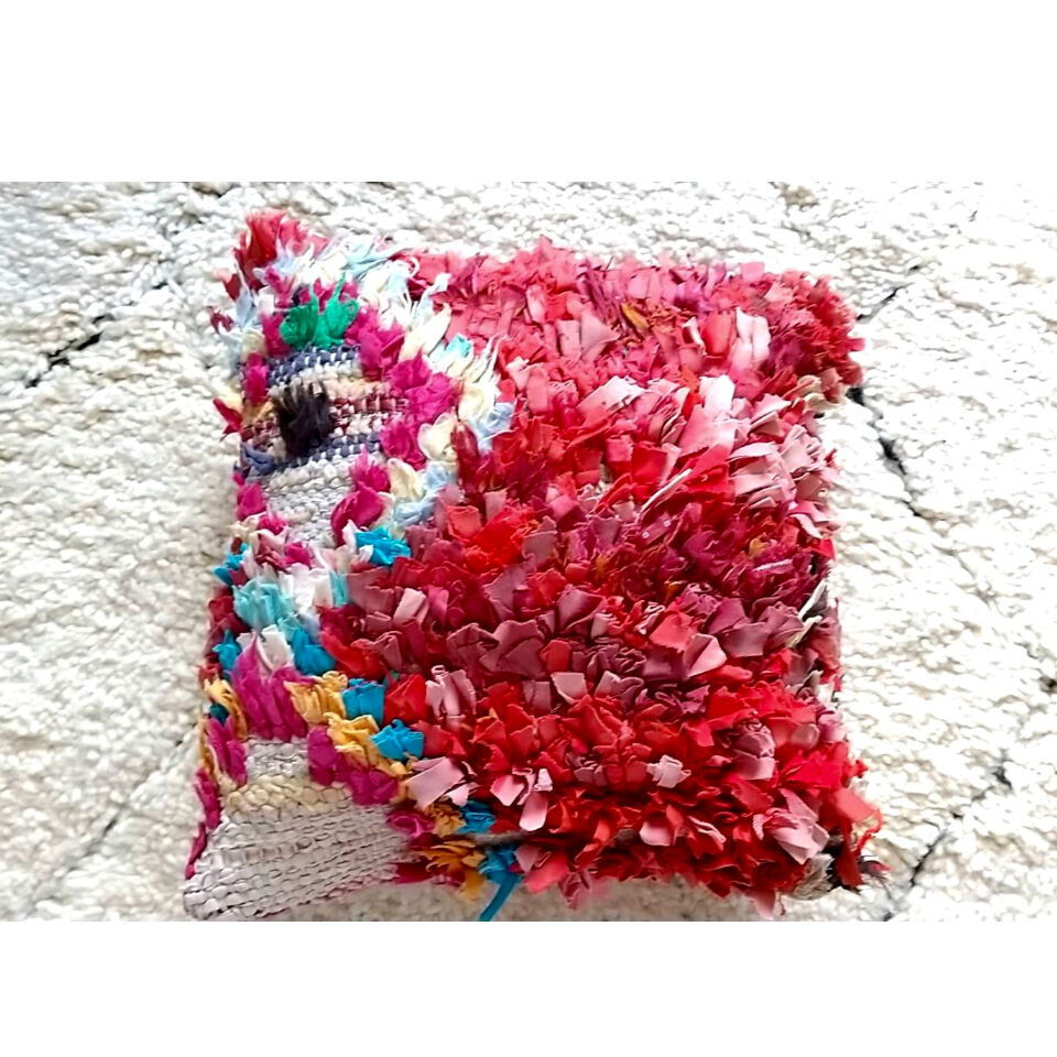 モロッコ ボシャルウィット クッション クッションカバー 1 | Boawid