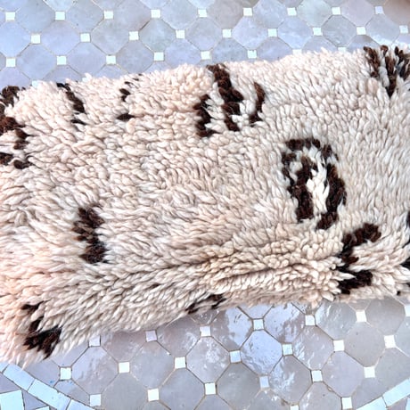 モロッコ　アジラル　クッション　クッションカバー　プフ　ラグ 179 モロッコ アジラル クッション クッションカバー プフ ラグ 179