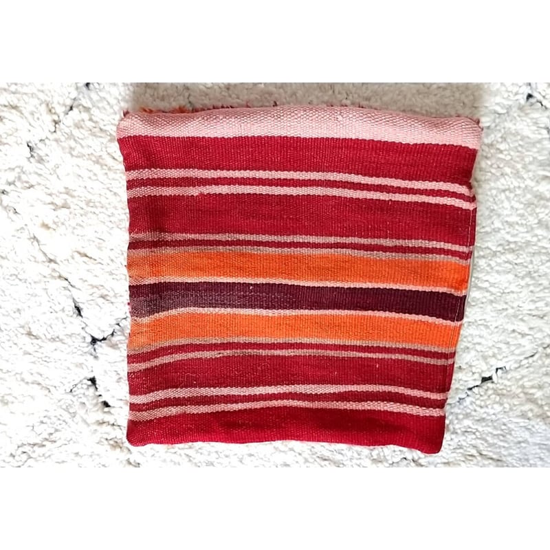 モロッコ ブジャド クッションカバー クッション 2 | Boawid