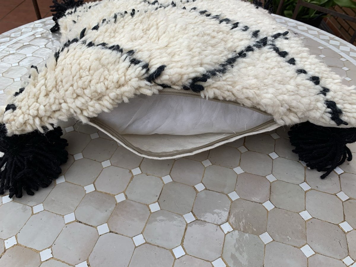 モロッコ　ベニワレン　クッションカバー ベニワレンクッションカバー090 | Morocco Cushion －モロッコ
