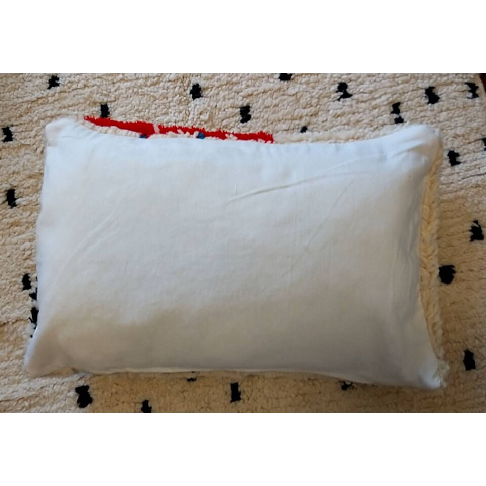 モロッコ アジラル クッション プフ pouf 2 | Boawid