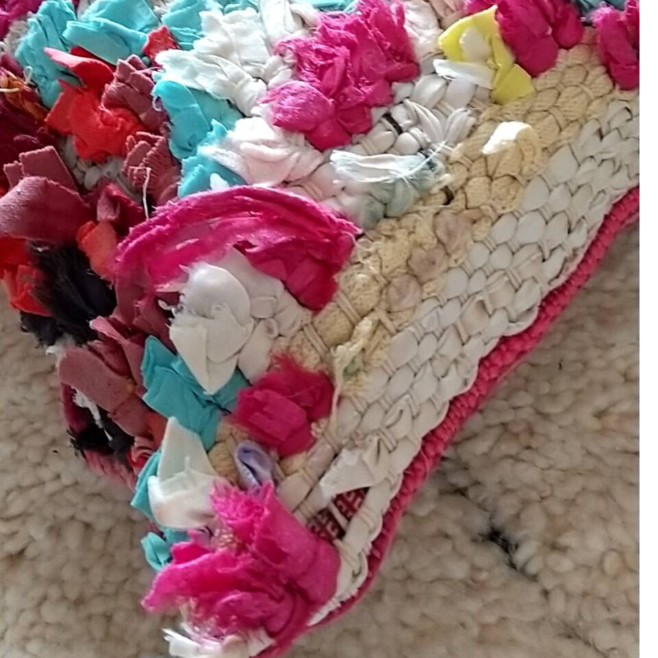 モロッコ ボシャルウィット クッション クッションカバー 2 | Boawid