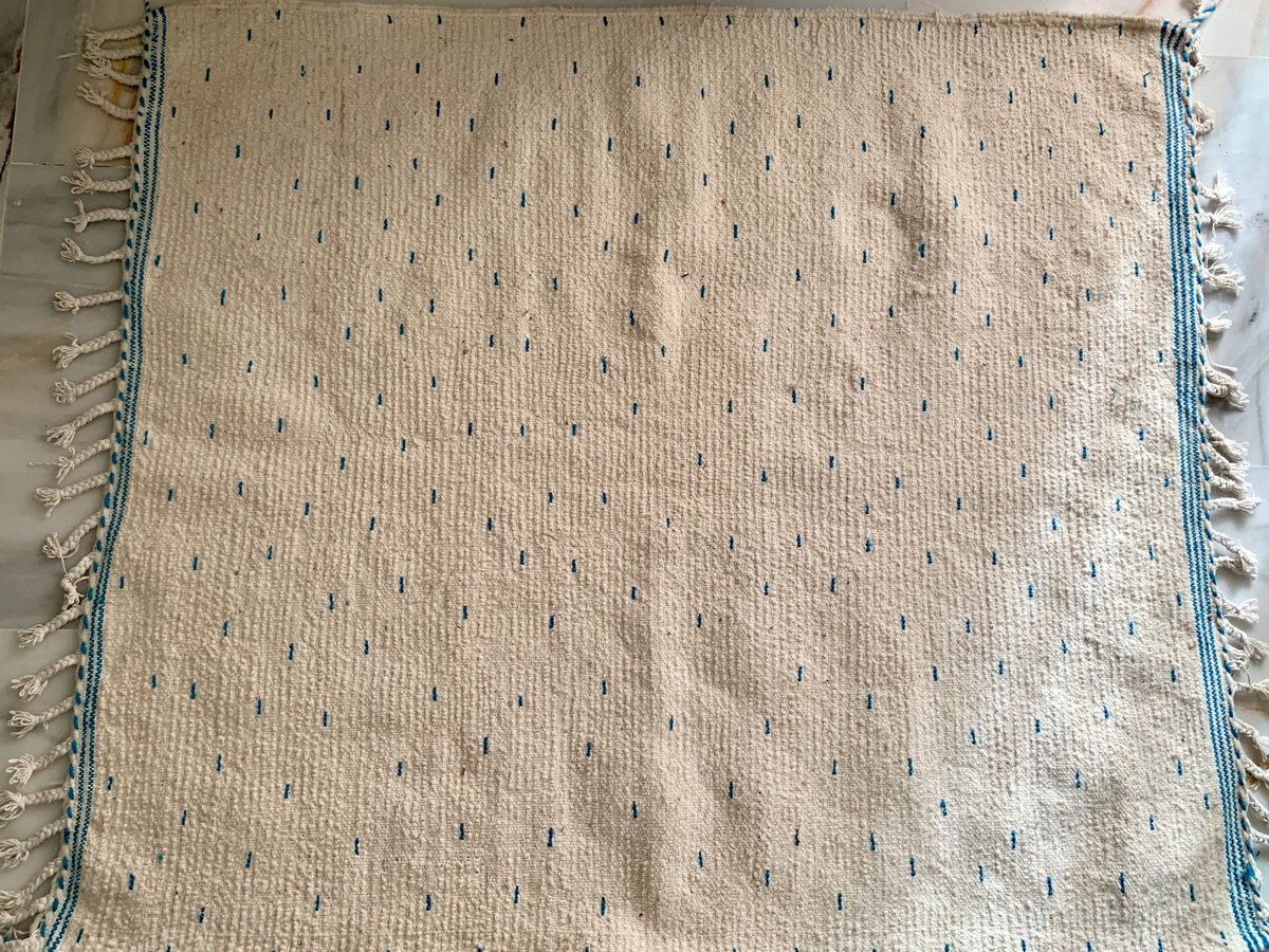モロッコ ベニワレン Beniourain ラグ 約98×147cm モロッコ ベニワレン Beniourain ラグ 約98×147cm