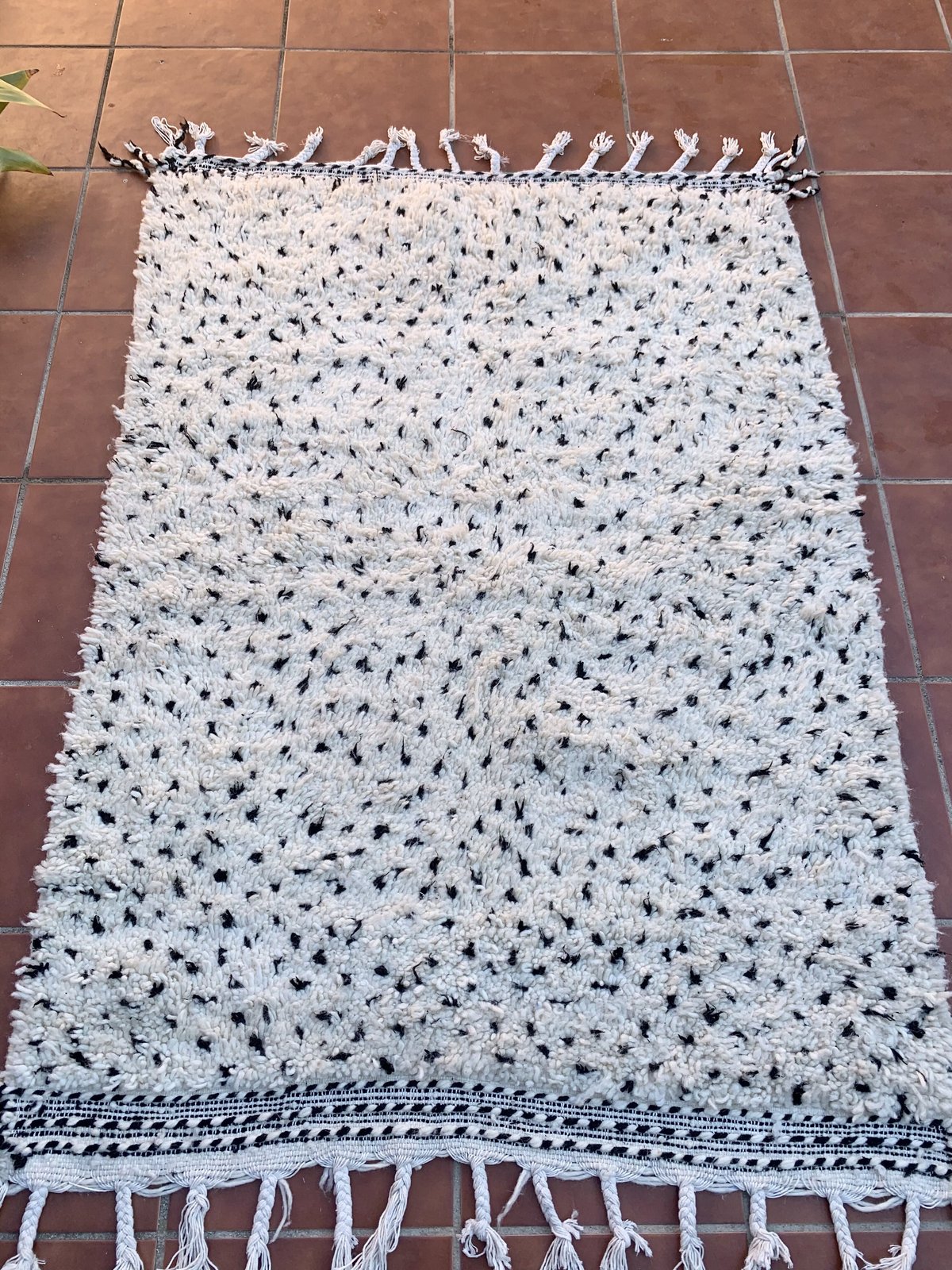 モロッコ　ベニワレン　ラグ　新コレクション　L180,W104cm モロッコ ベニワレン ラグ 新コレクション L180,W104cm 【公式通販】