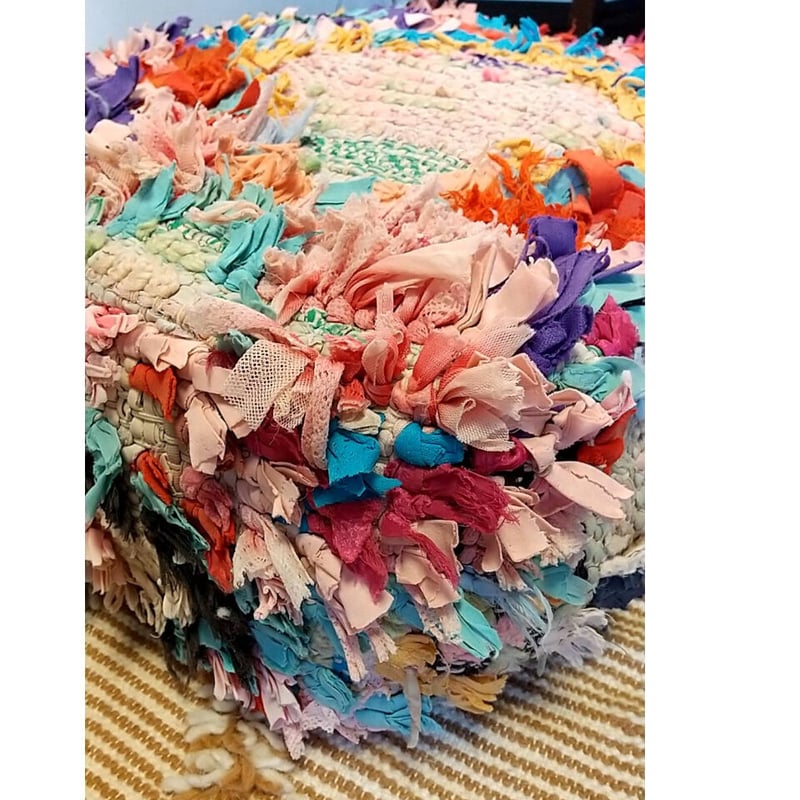 モロッコ ボシャルウィット プフ pouf オットマン クッション 4 モロッコ ボシャルウィット プフ pouf オットマン クッション 4