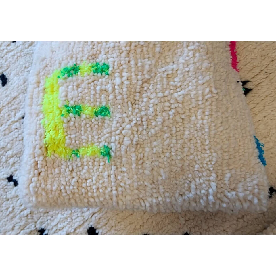 モロッコ アジラル クッション プフ pouf 2 | Boawid
