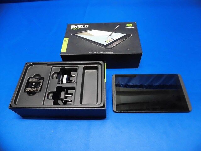 NVIDIA SHIELD tablet k1 ゲーミングタブレット | MK-COMPANY