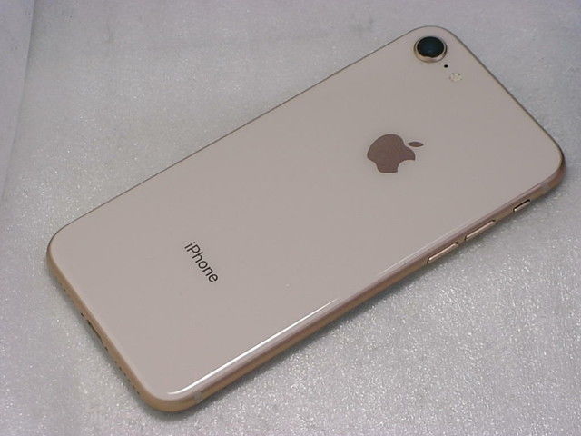 iPhone8 64G ゴールド Apple iPhone 8 - 64 GB - Gold (Unlocked) | eBay