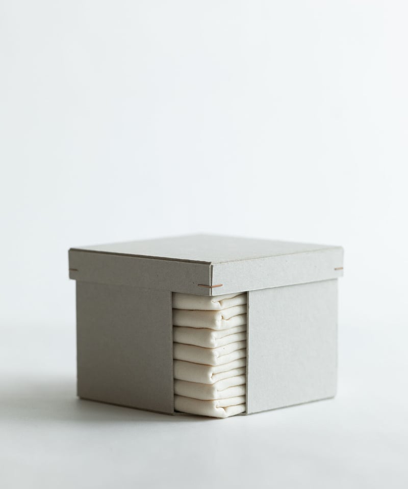 和晒スクエア Box 8枚入り | さささ 和晒ロール Online Store