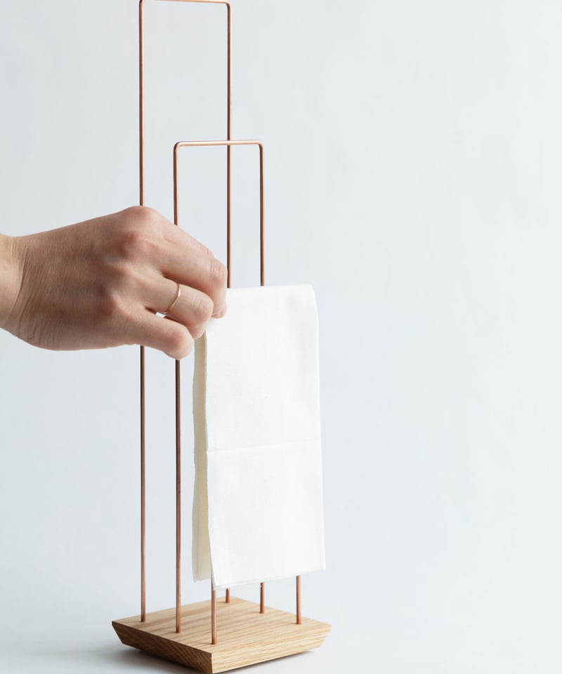 和晒ハンガー Triple 3枚掛け | さささ 和晒ロール Online Store