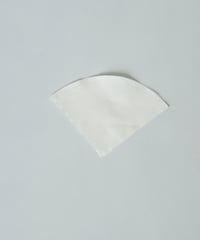 和晒コーヒーフィルター 円すい型