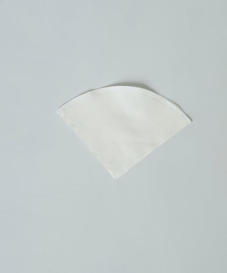 和晒コーヒーフィルター 円すい型