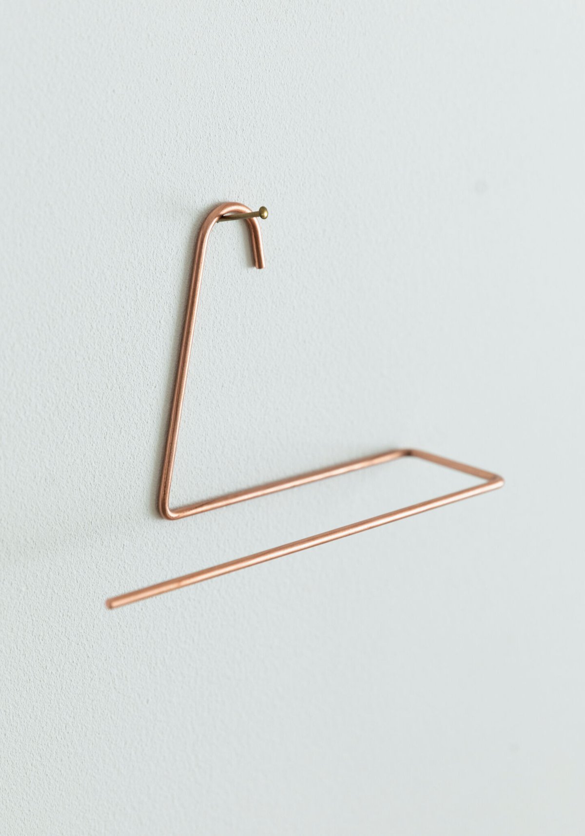 和晒ハンガー Single 1枚掛け | さささ 和晒ロール Online Store