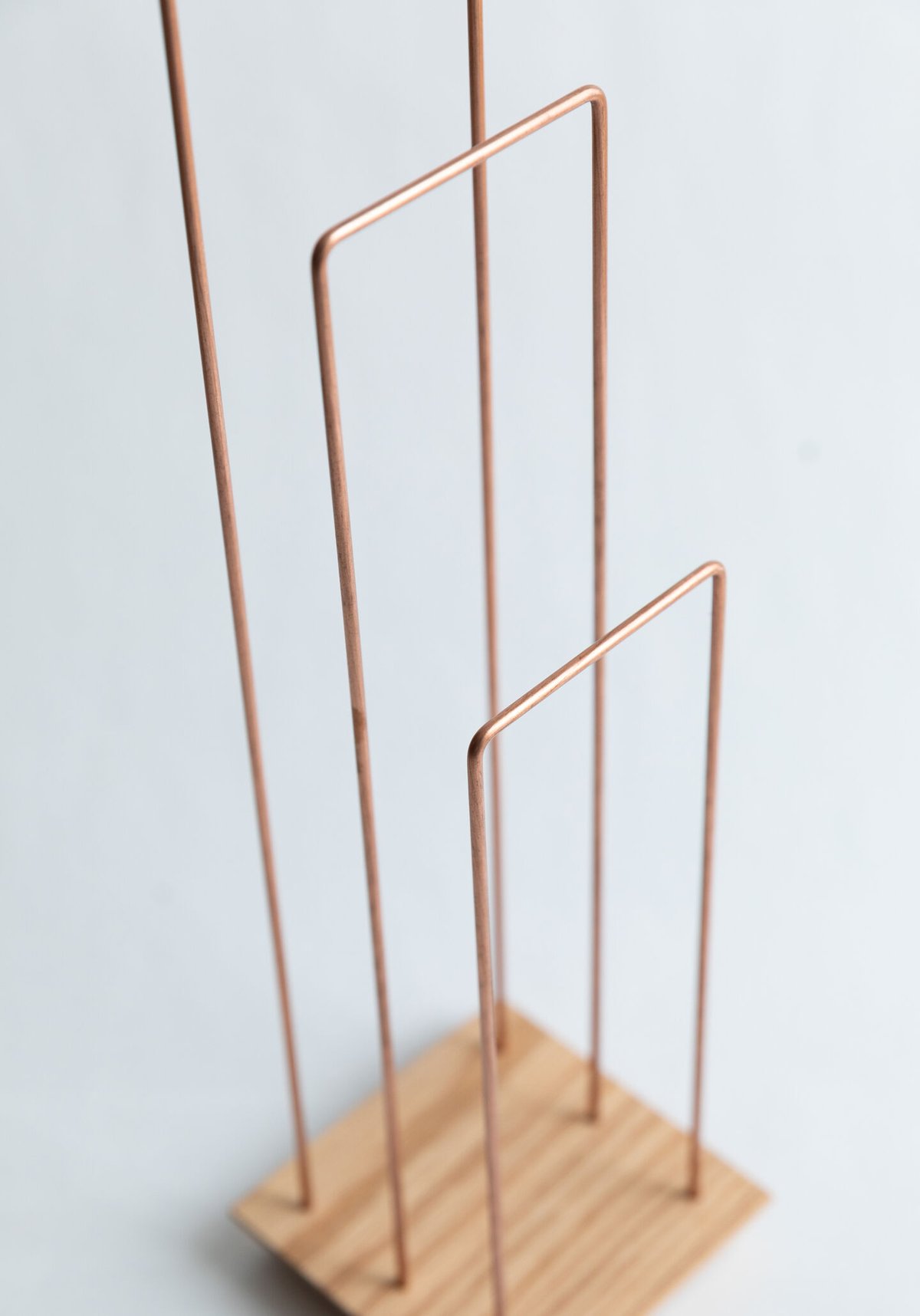 長剣吊り(ハンドメイドサーベルハンガー)③ レザー製ソードベルト ハンガー ブラウン 飾り帯 剣 日本刀 吊