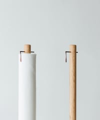 和晒ロール Stand / Holder　L字ピン