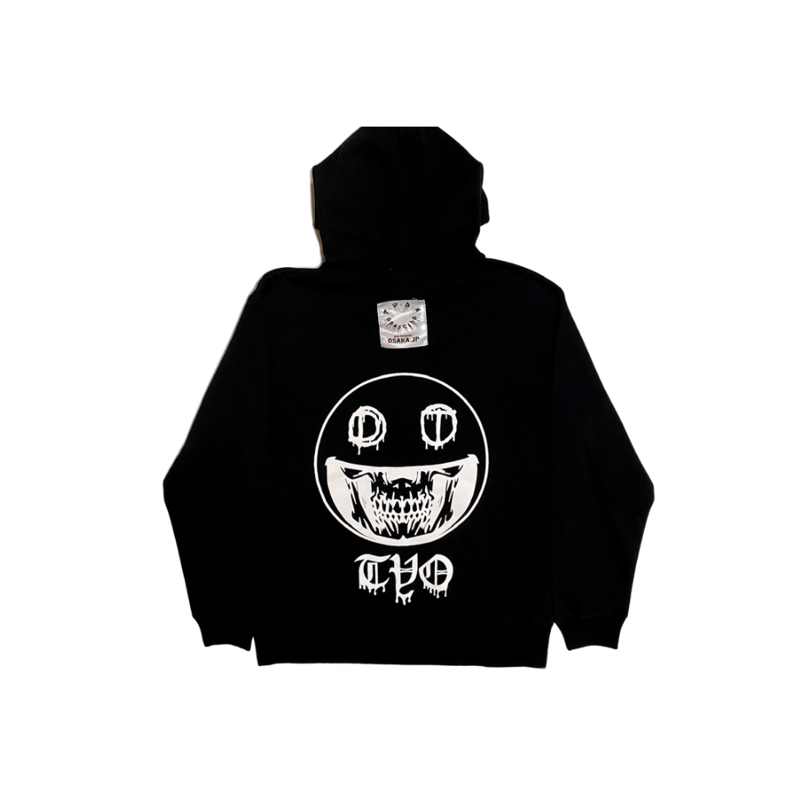 DOWNTOWN CARTEL × T.P.D.N Collaboration hoodie DOWNTOWN CARTEL × T.P.D.N Collaboration hoodie