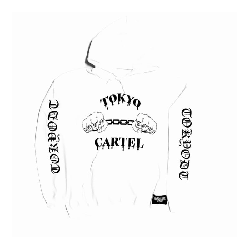 TOKYO CARTEL Hoody | DOWNTOWN CARTEL TOKYO CARTEL Hoody | DOWNTOWN CARTEL