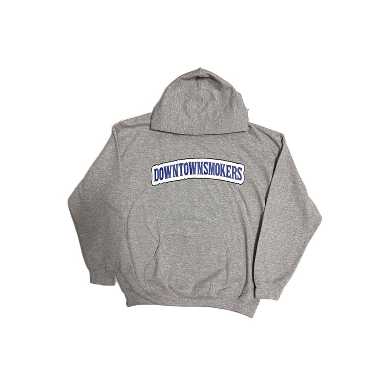 DOWNTOWN SMOKERS Hoodie Purple punch Dg Blue DOWNTOWN SMOKERS Hoodie Purple punch Dg Blue