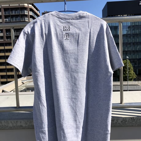 【スペーススパイス＆36チャンバーオブスパイス】コラボTシャツ第一弾！！