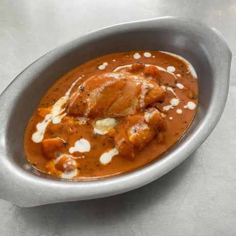 【COOK INDIA06】カッチャルバッチャル：田村修司　『カッチャルバターチキンカレースパイスセット』