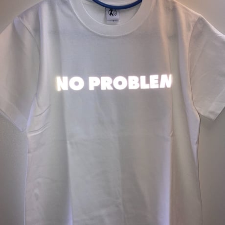 【スペーススパイス】オリジナルＴシャツ　～NO PROBLEM～
