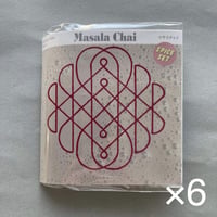 【マサラチャイ】Spitz CD限定版セット UNKNOWN INDIA ＃DRINK】マサラチャイスパイスセット（2セット）×2個