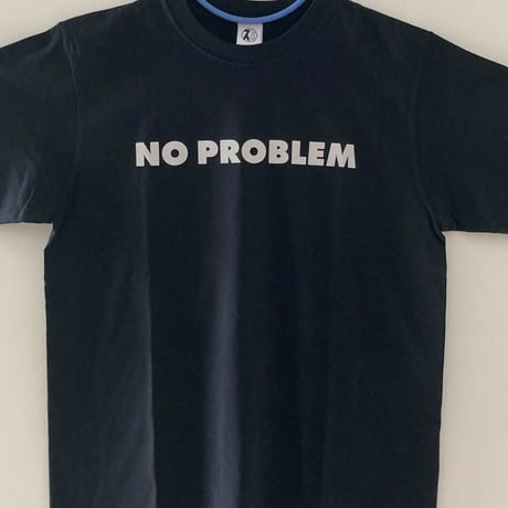 【スペーススパイス】オリジナルＴシャツ　～NO PROBLEM～